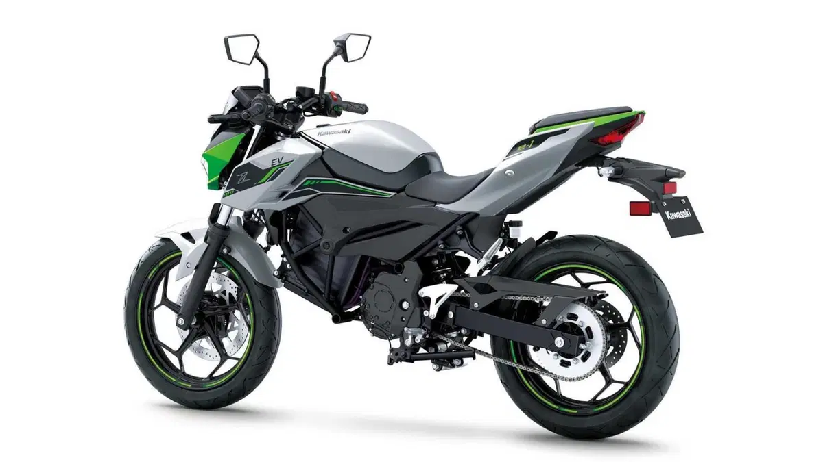 Kawasaki Z e-1 Z e-1 (2024 - 26) (3)