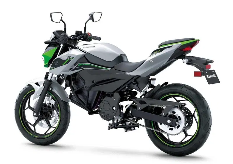 Kawasaki Z e-1 Z e-1 (2024 - 26) (3)