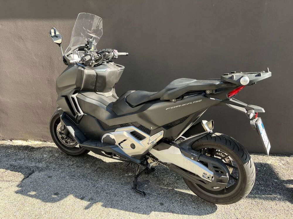 Honda Forza 750 DCT Style (2021 - 24) (3)