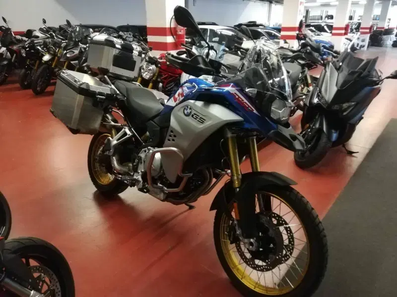 Bmw F 850 GS Adventure (2019 - 20)