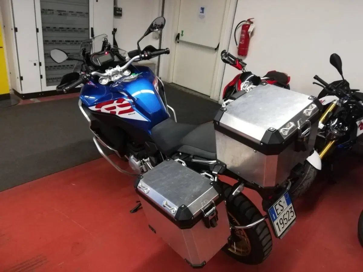 Bmw F 850 GS Adventure (2019 - 20) (3)