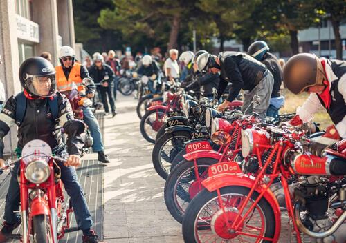 Benelli Week 2023: le immagini del maxi raduno a Pesaro! [GALLERY] (2)