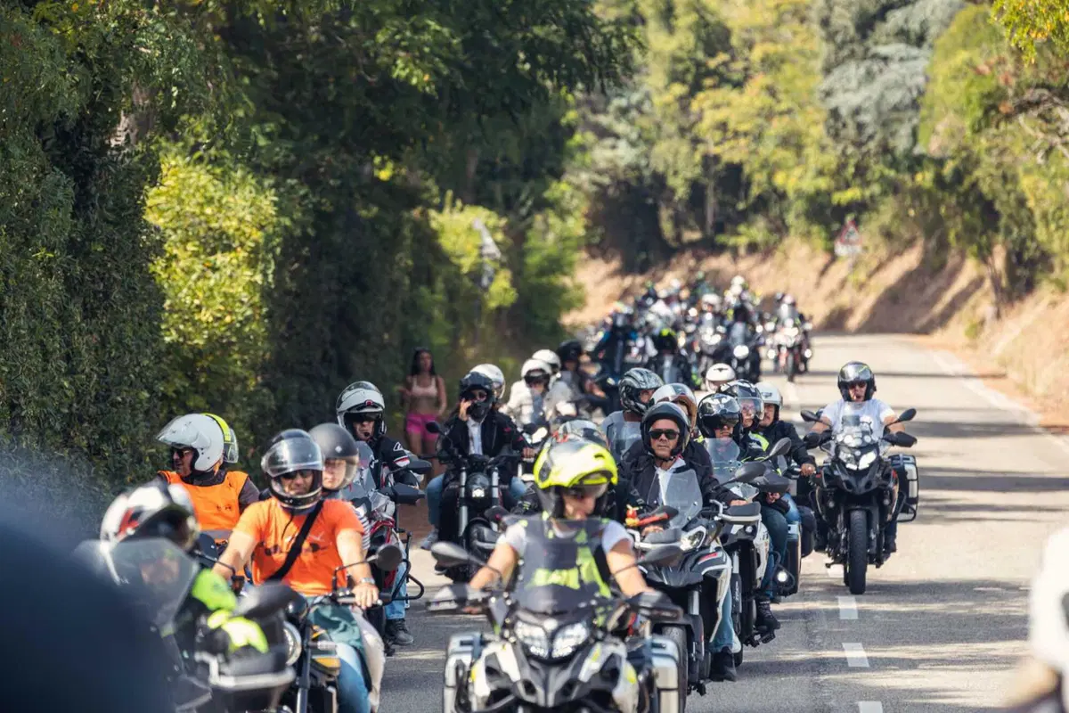 Benelli Week 2023: le immagini del maxi raduno a Pesaro! [GALLERY] (9)
