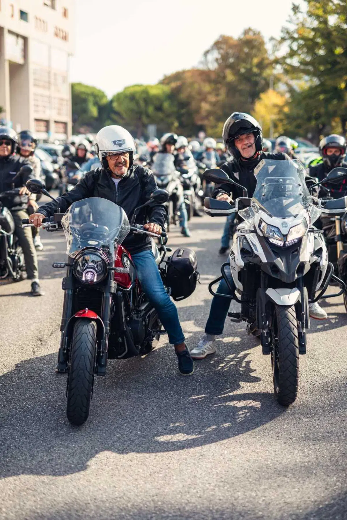 Benelli Week 2023: le immagini del maxi raduno a Pesaro! [GALLERY] (10)