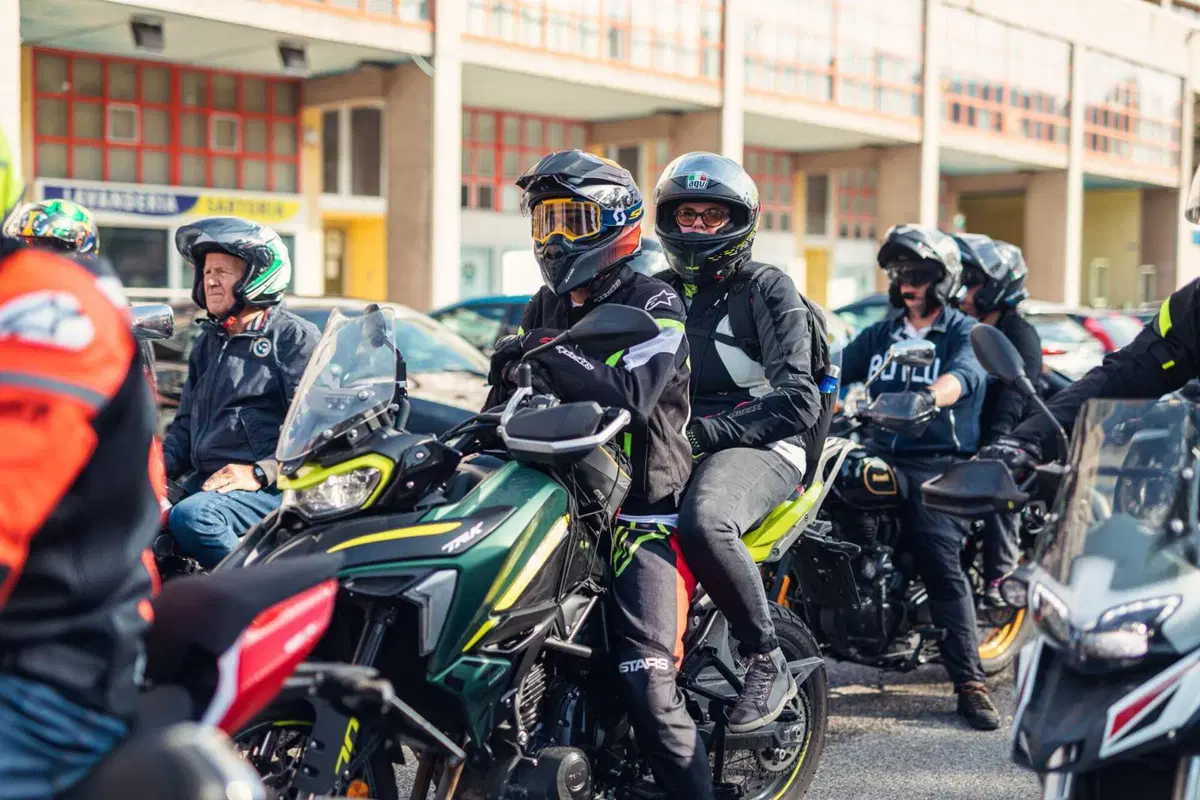 Benelli Week 2023: le immagini del maxi raduno a Pesaro! [GALLERY] (13)