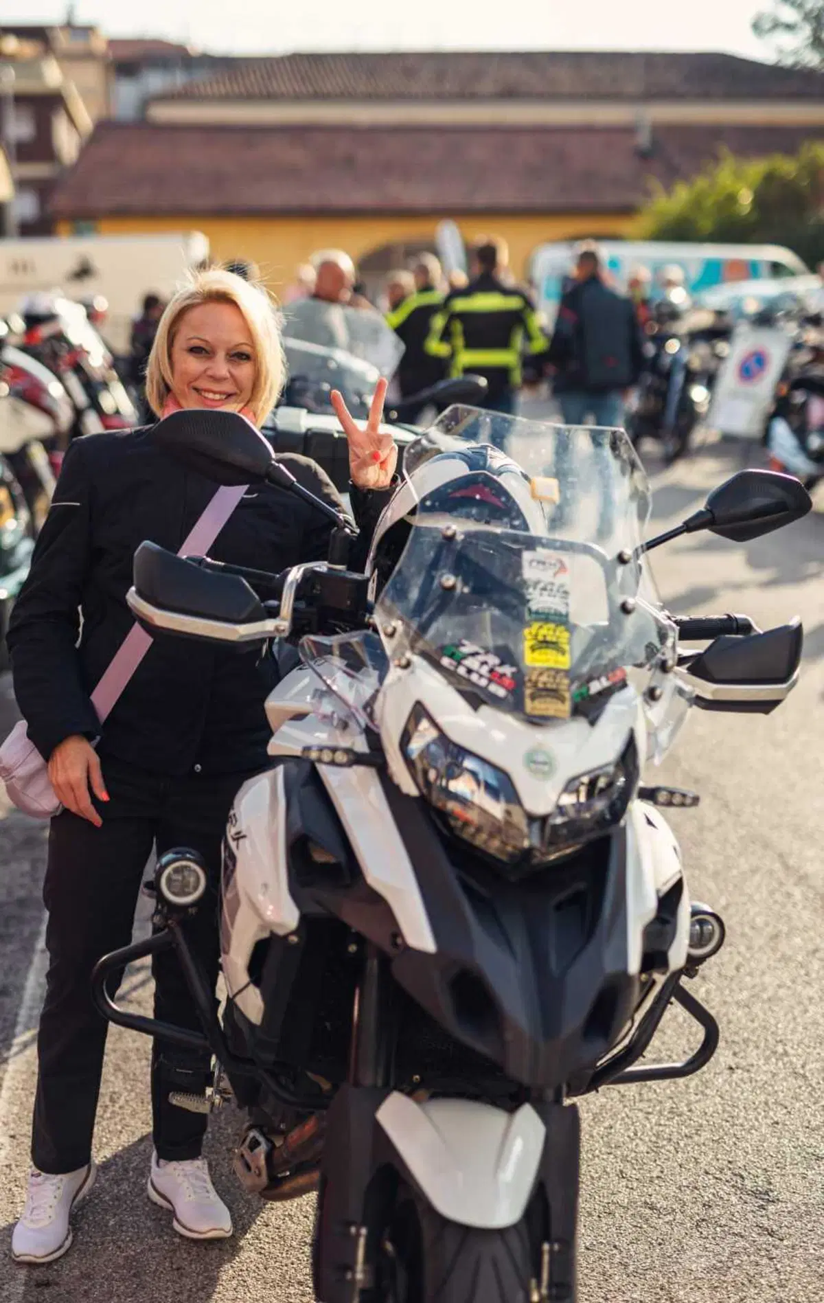 Benelli Week 2023: le immagini del maxi raduno a Pesaro! [GALLERY] (16)