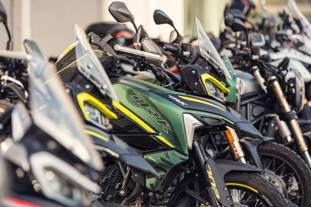 Benelli Week 2023: le immagini del maxi raduno a Pesaro! [GALLERY] (17)