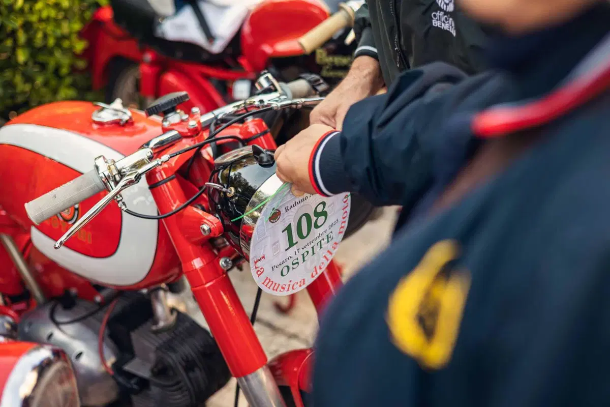 Benelli Week 2023: le immagini del maxi raduno a Pesaro! [GALLERY] (18)