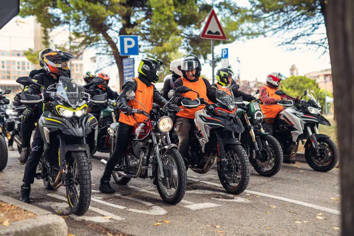 Benelli Week 2023: le immagini del maxi raduno a Pesaro! [GALLERY] (25)