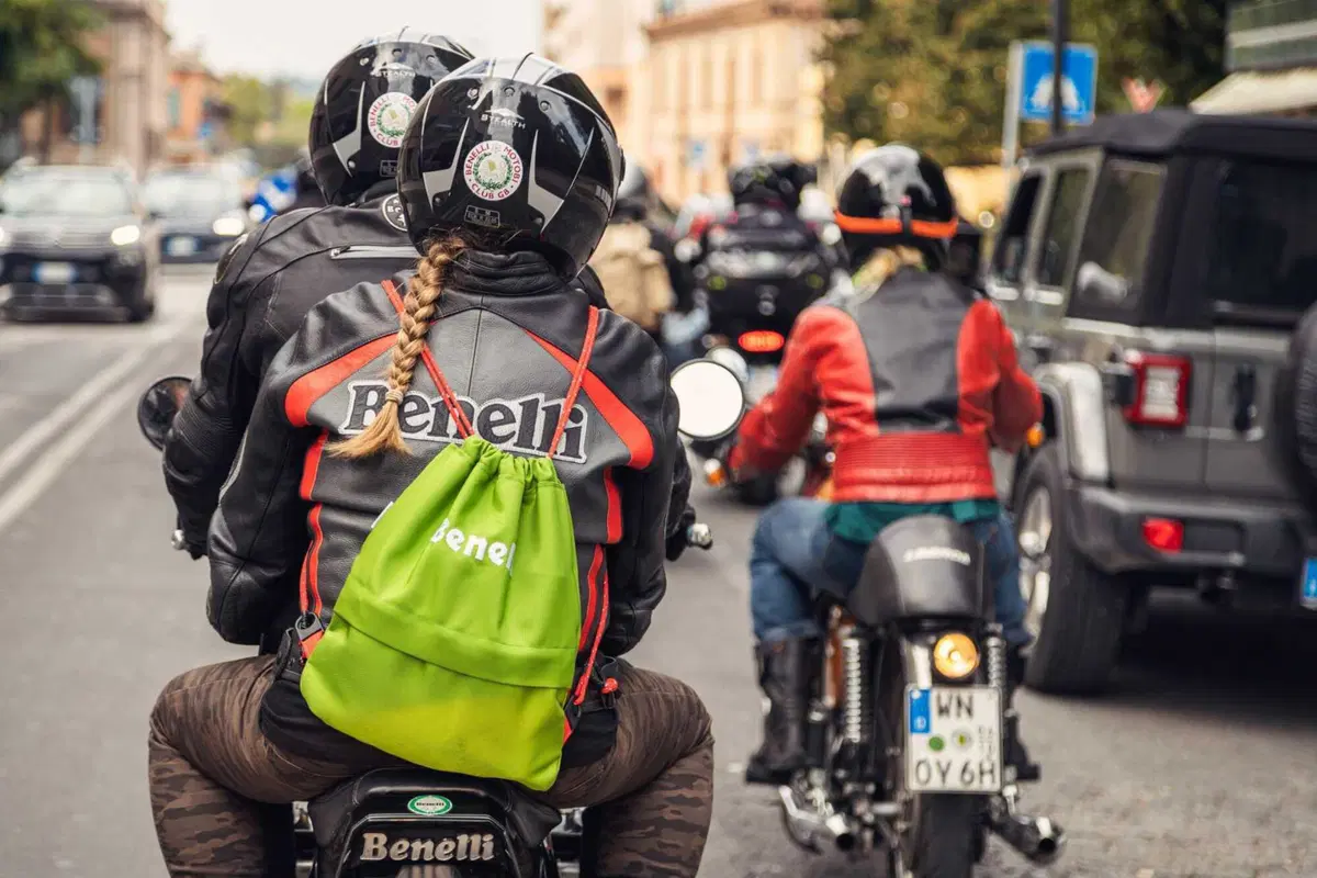 Benelli Week 2023: le immagini del maxi raduno a Pesaro! [GALLERY] (26)