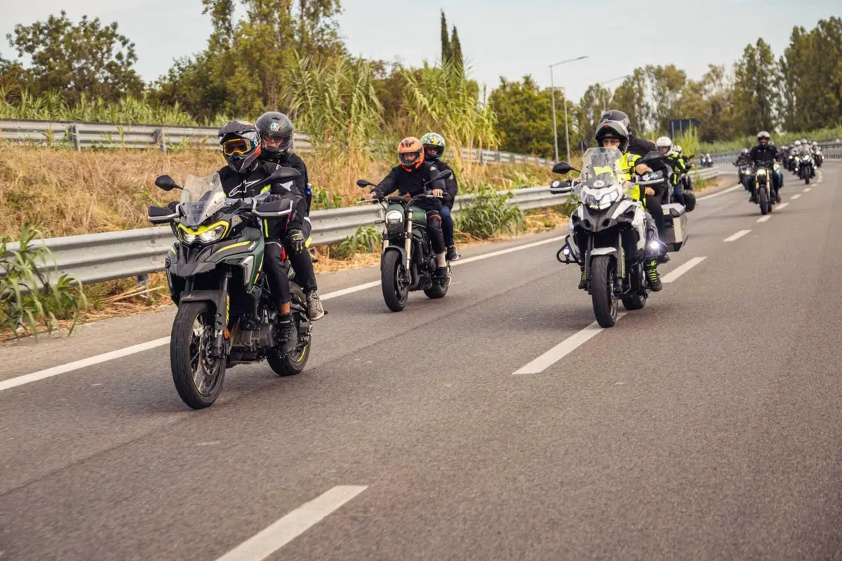 Benelli Week 2023: le immagini del maxi raduno a Pesaro! [GALLERY] (27)