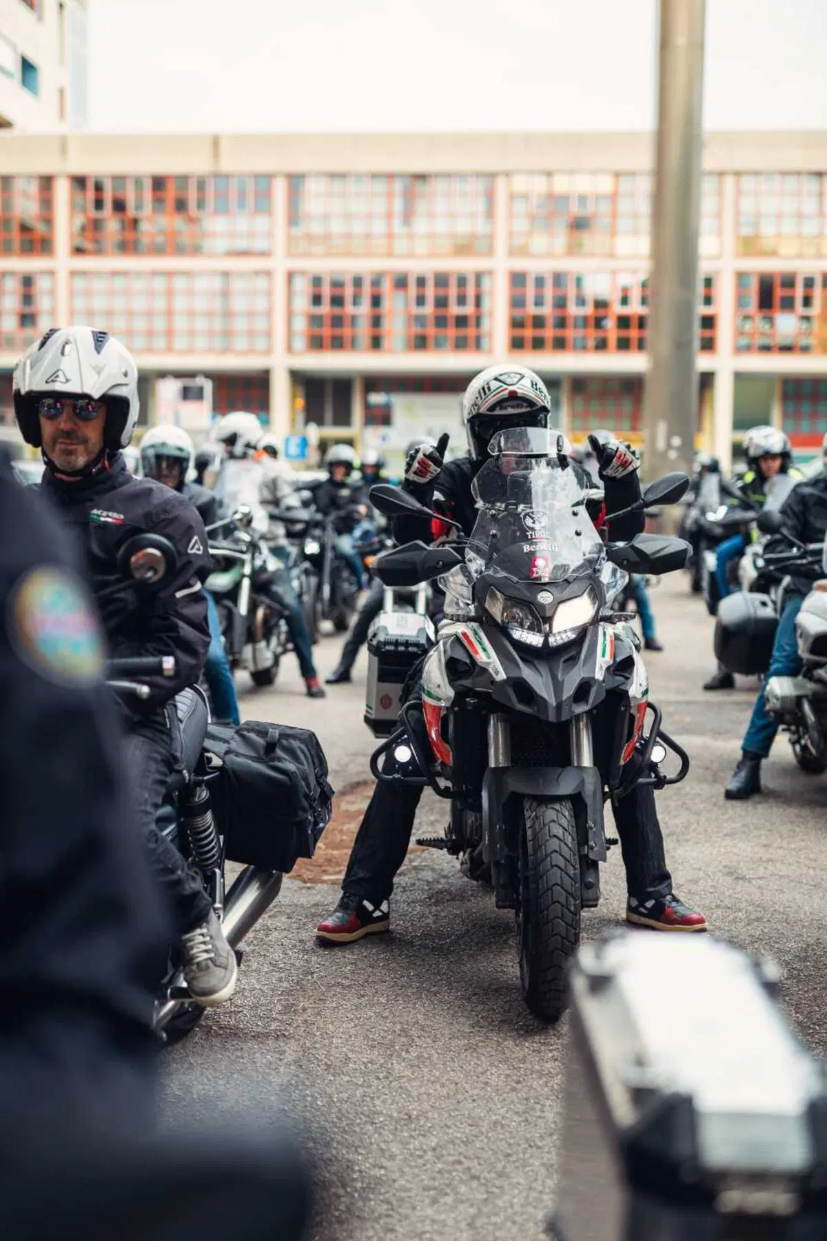 Benelli Week 2023: le immagini del maxi raduno a Pesaro! [GALLERY] (31)