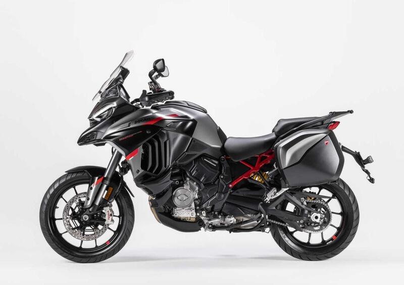 Ducati Multistrada V4 Multistrada V4 S Grand Tour (2024) (6)