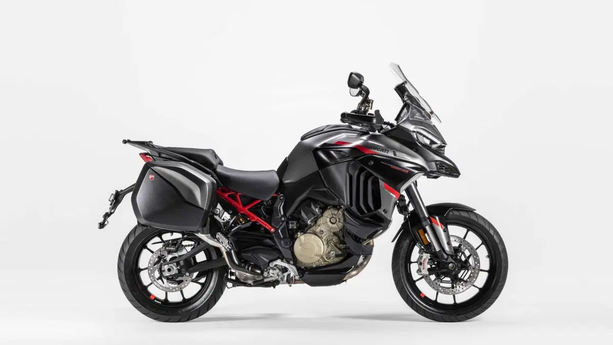 Ducati Multistrada V4 Multistrada V4 S Grand Tour (2024) (2)