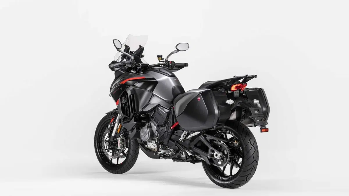 Ducati Multistrada V4 Multistrada V4 S Grand Tour (2024) (5)