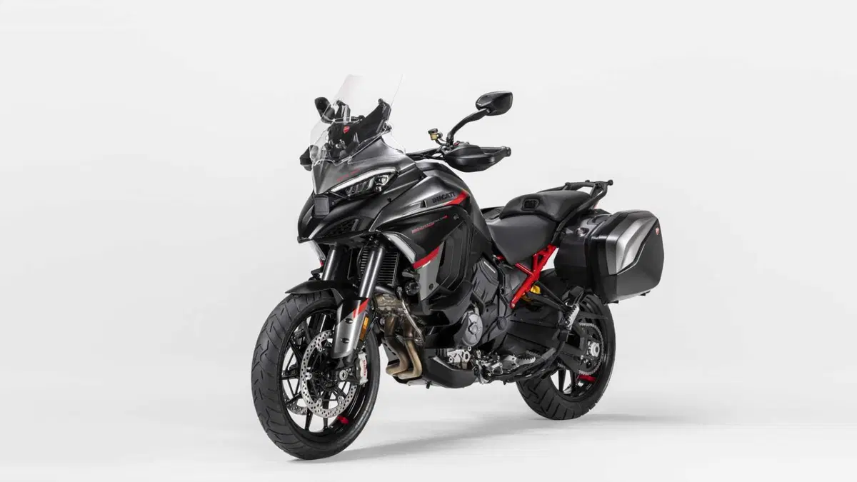 Ducati Multistrada V4 Multistrada V4 S Grand Tour (2024) (7)