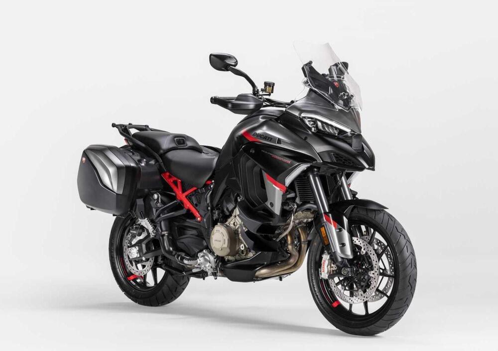 Ducati Multistrada V4 S Grand Tour (2024)