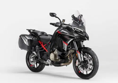 Ducati Multistrada V4 S Grand Tour (2024)