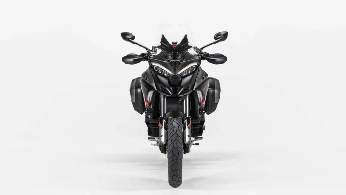 Ducati Multistrada V4 Multistrada V4 S Grand Tour (2024) (8)
