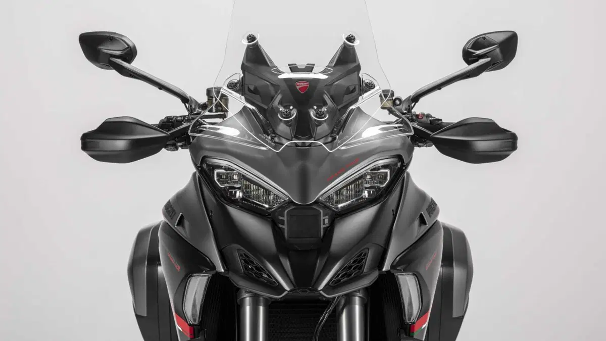 Ducati Multistrada V4 Multistrada V4 S Grand Tour (2024) (9)