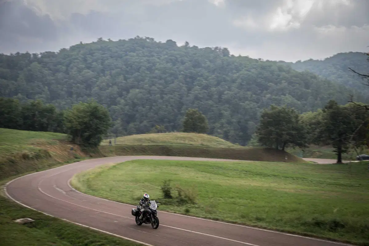 Ducati Multistrada GT 2024: TEST anteprima della Grand Tour da 170 cavalli! Pro e contro (3)