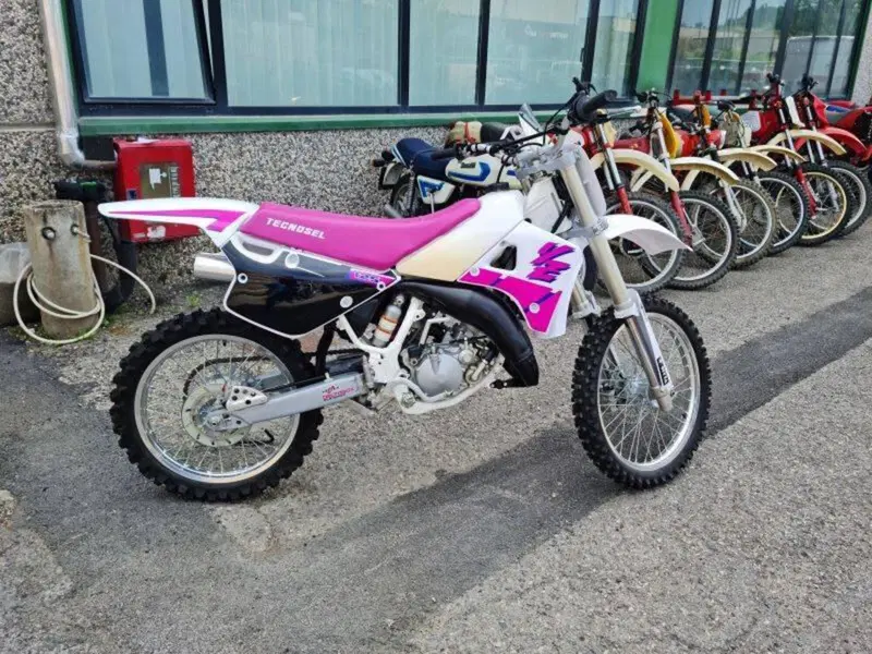 Yamaha YZ 125