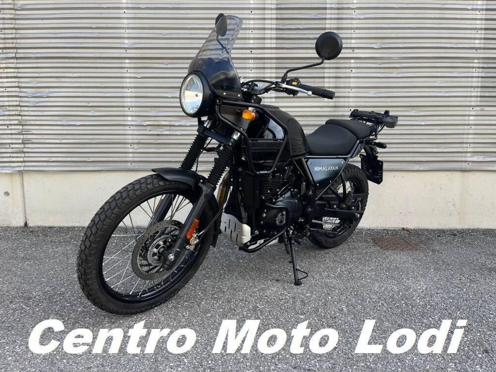 Royal Enfield Himalayan 411 (2021 - 23) (4)