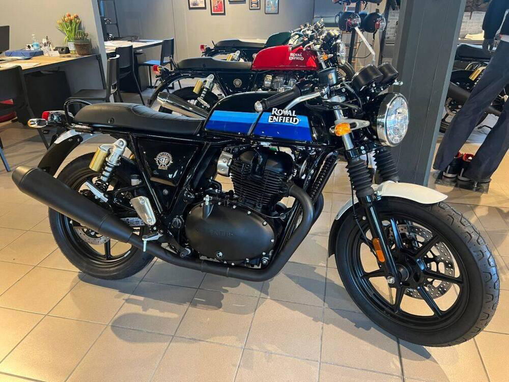 Royal Enfield Continental GT 650 (2021 - 24)