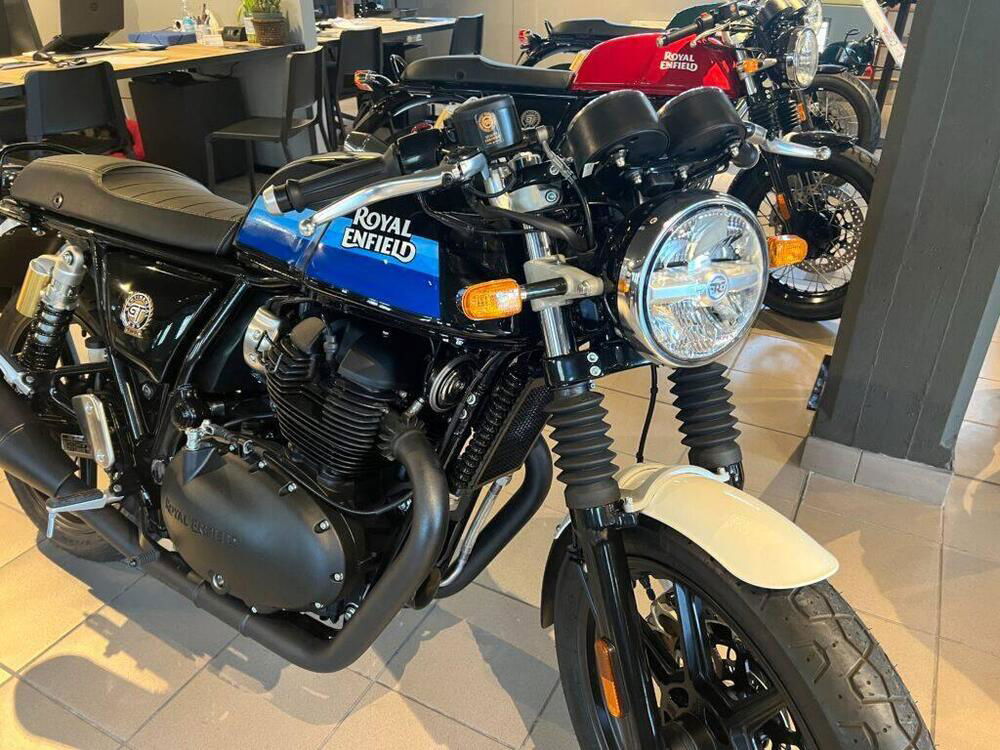 Royal Enfield Continental GT 650 (2021 - 24) (2)