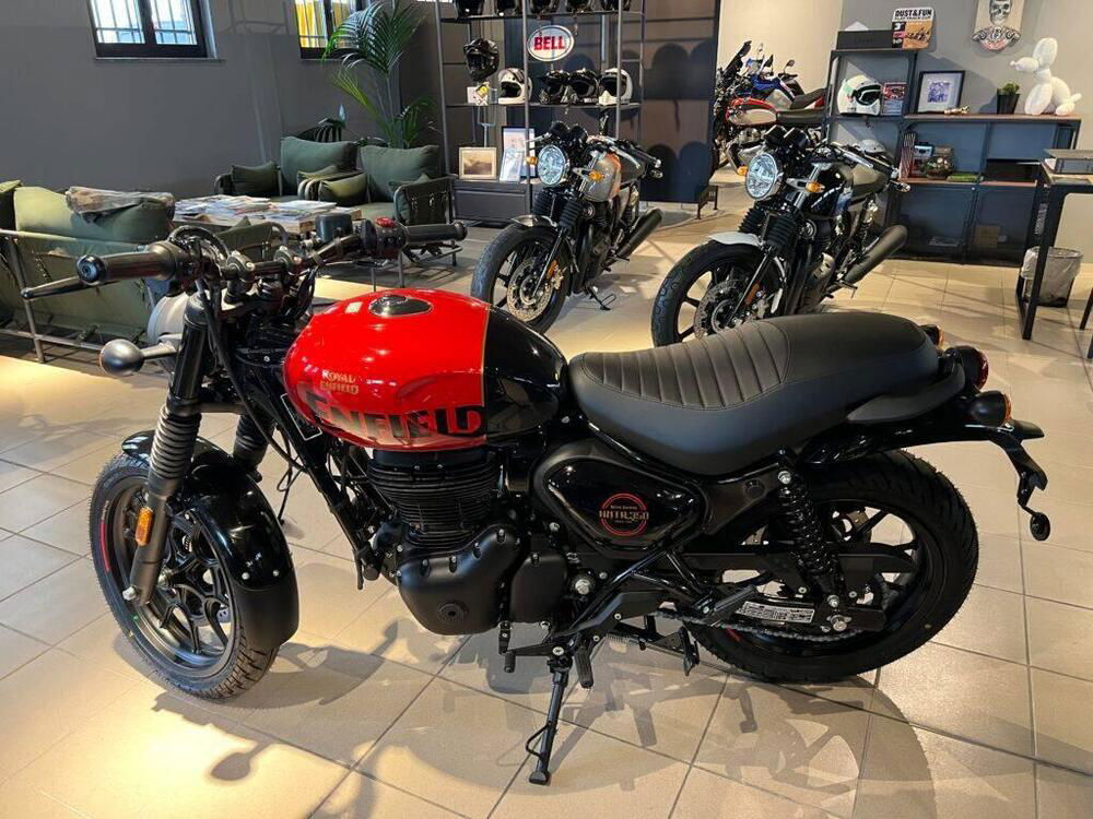 Royal Enfield HNTR 350 (2022 - 24) (2)