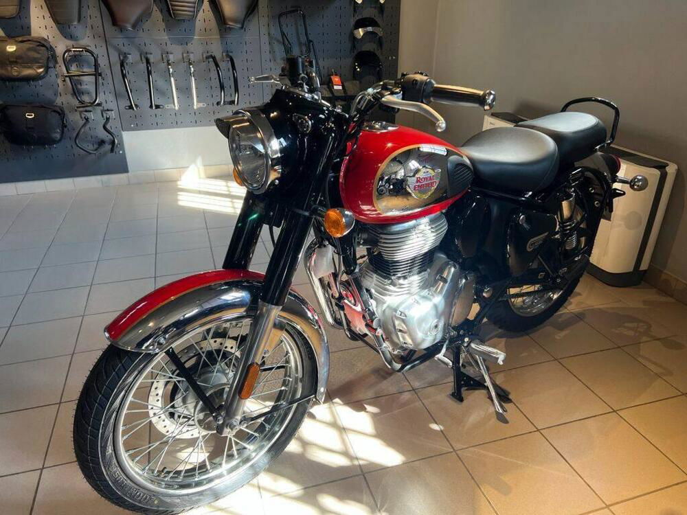 Royal Enfield Classic 350 (2021 - 24) (3)