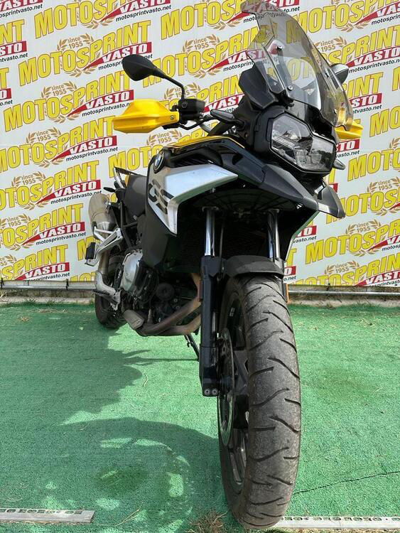 Bmw F 750 GS (2021 - 24) (2)