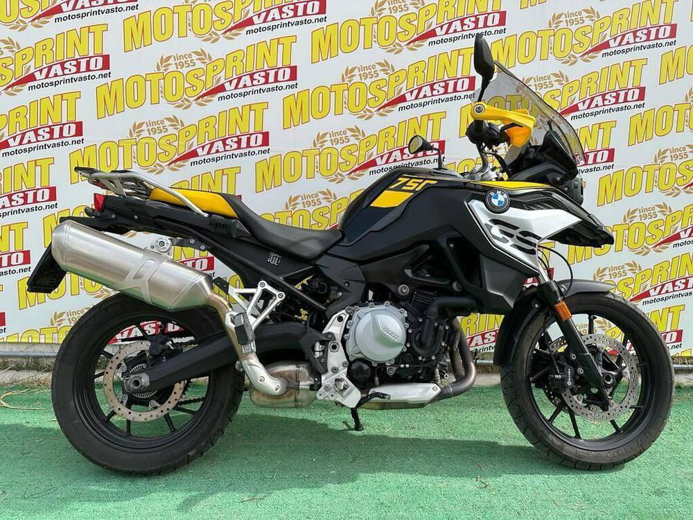 Bmw F 750 GS (2021 - 24)