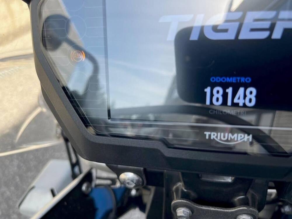 Triumph Tiger 800 XRt (2018 - 20) (5)