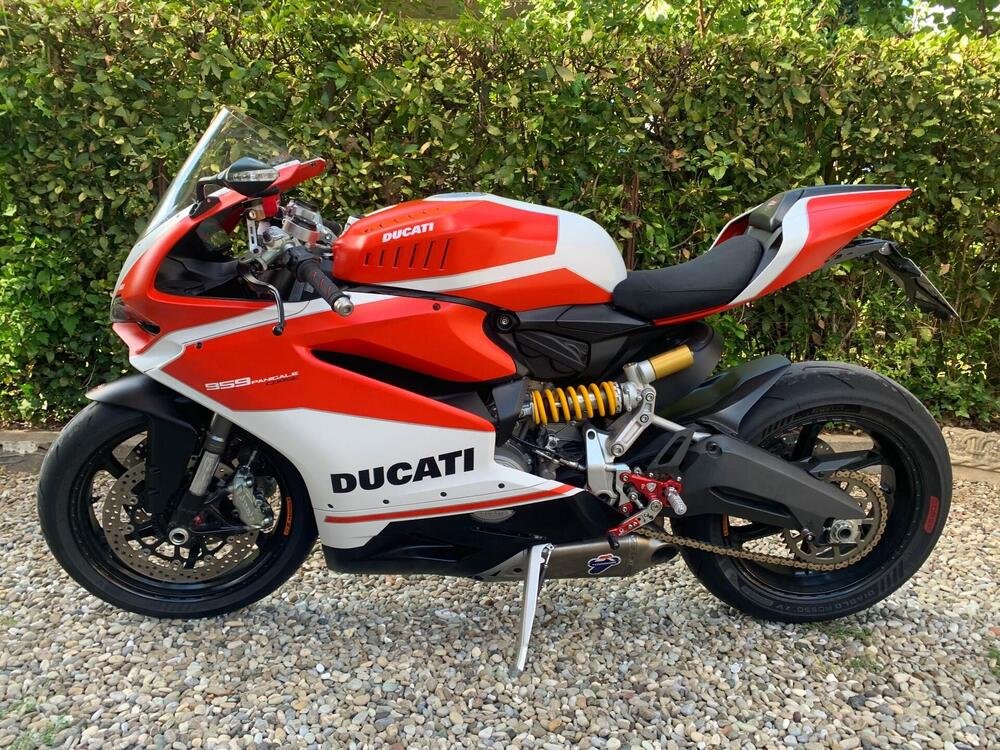 Ducati 959 Panigale (2016 - 19)