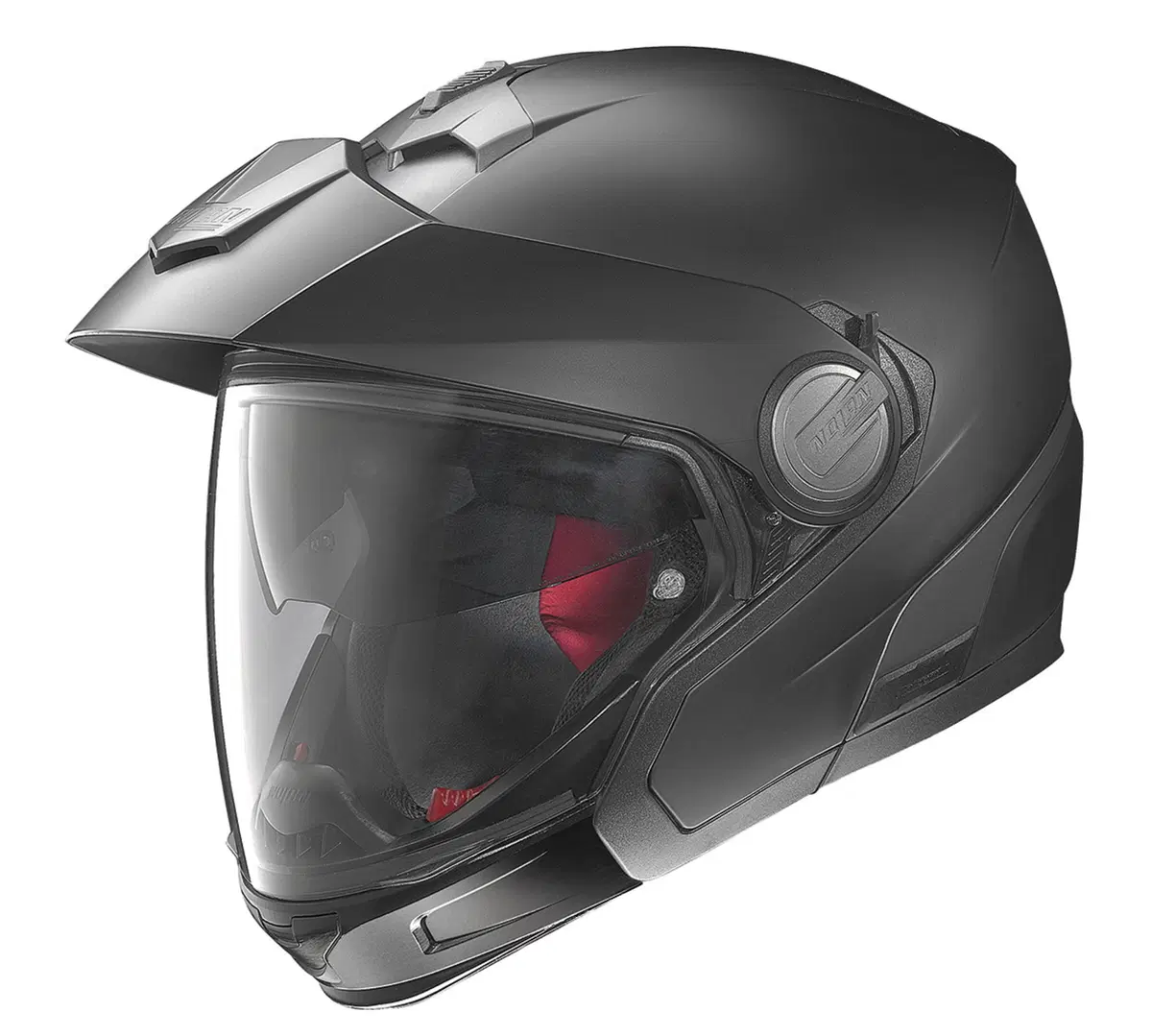 Nolan N40 Full. Un casco, otto configurazioni
