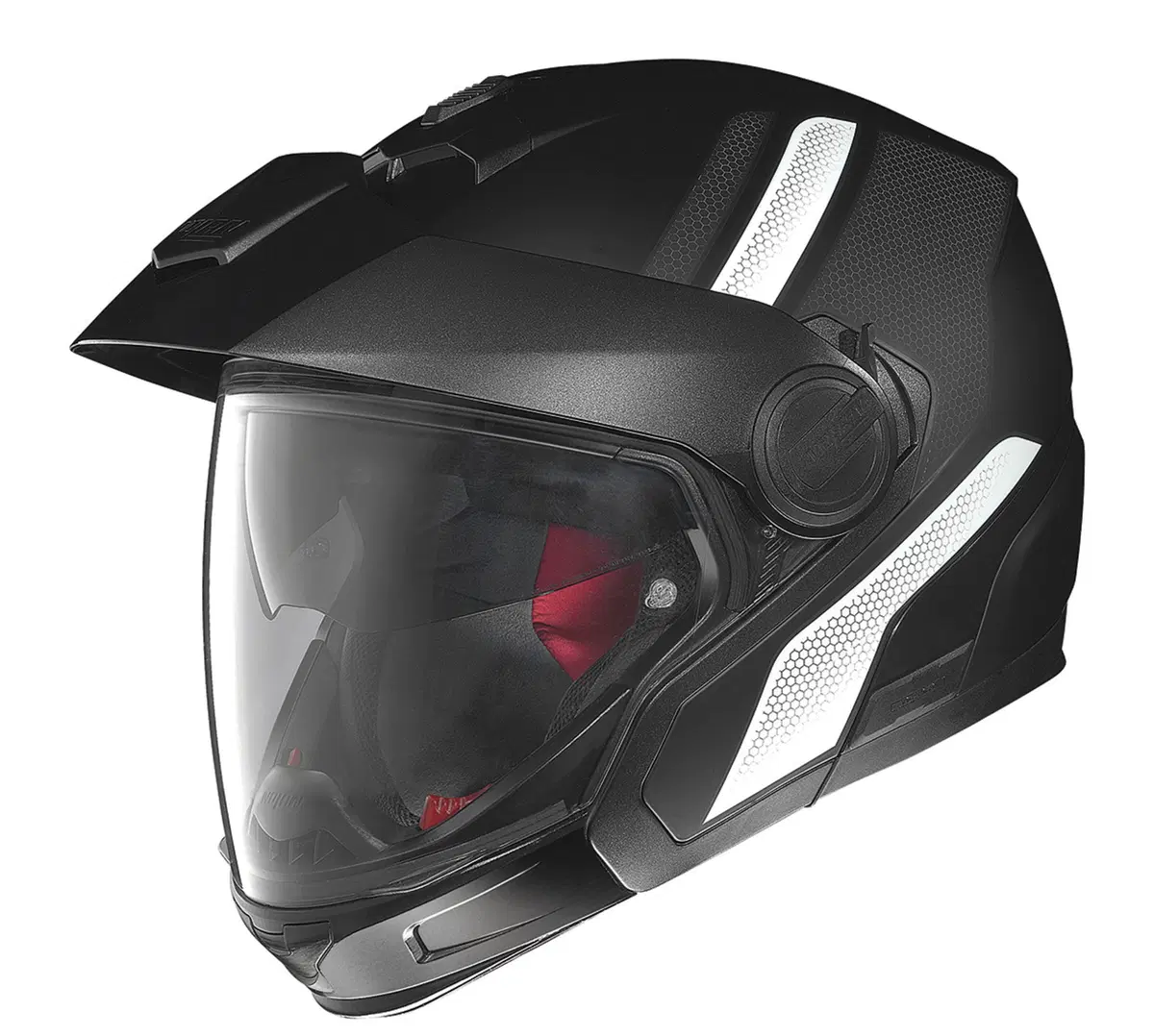 Nolan N40 Full. Un casco, otto configurazioni (2)