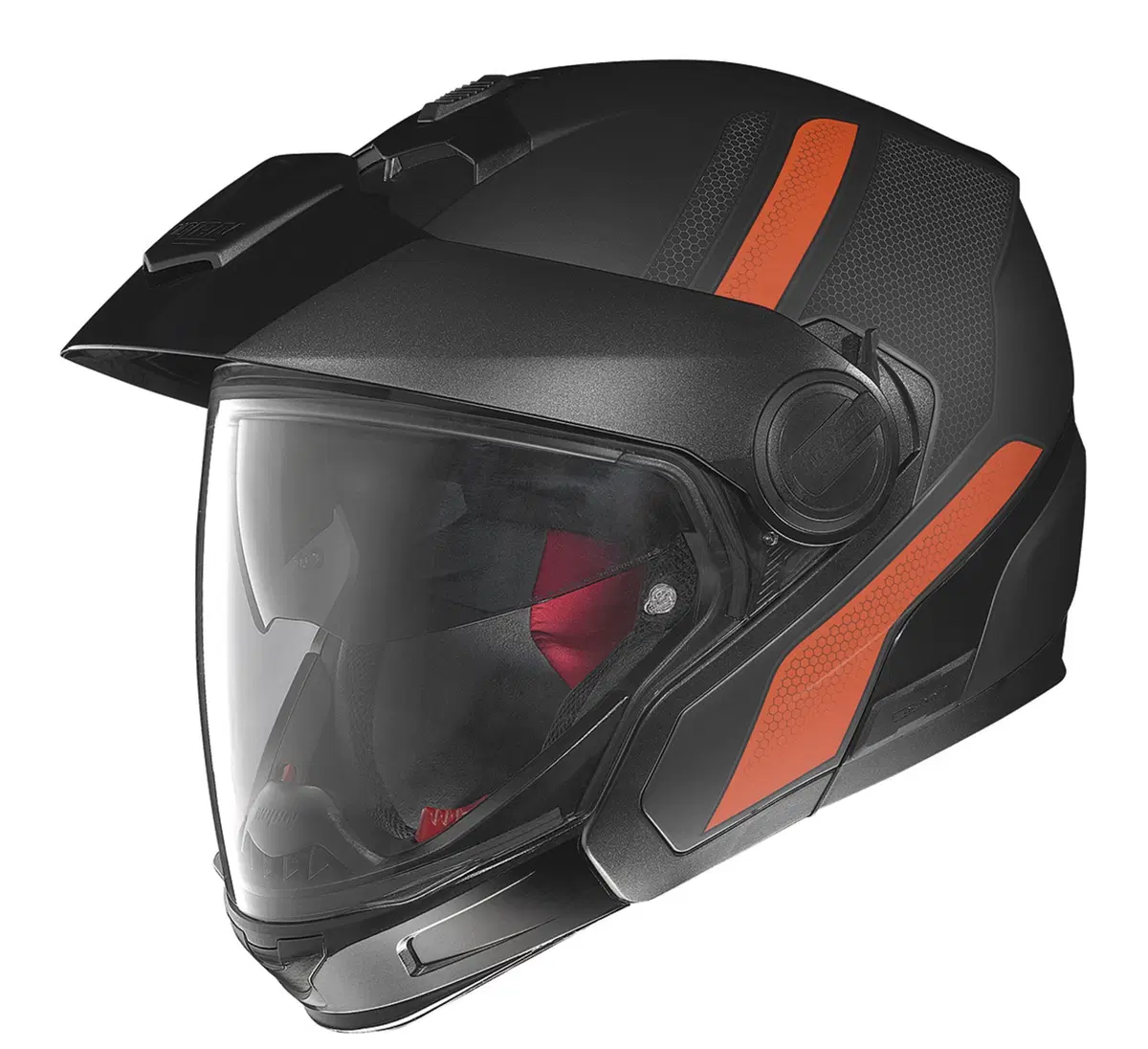 Nolan N40 Full. Un casco, otto configurazioni (3)