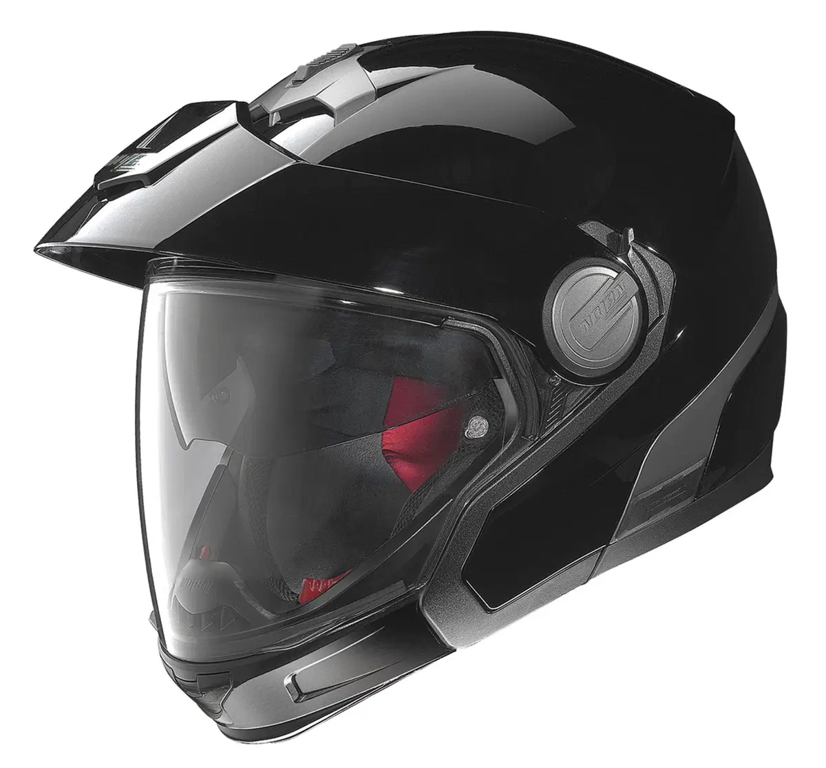 Nolan N40 Full. Un casco, otto configurazioni (4)
