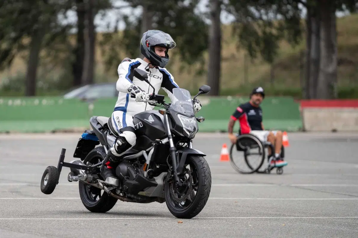 Diversamente Disabili e BMW: il ritorno in sella di persone dopo gravi incidenti, tutte le emozioni del Progetto "Specialmente" [VIDEO] (3)