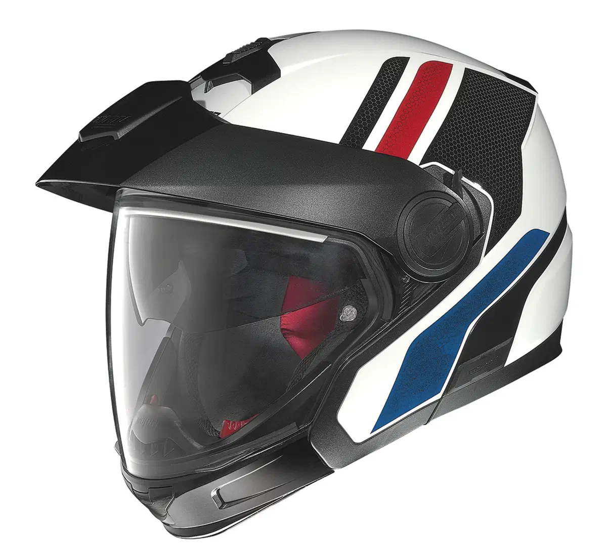 Nolan N40 Full. Un casco, otto configurazioni (5)