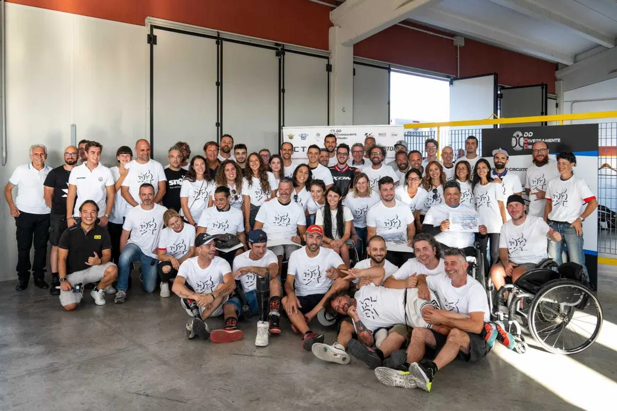 Diversamente Disabili e BMW: il ritorno in sella di persone dopo gravi incidenti, tutte le emozioni del Progetto "Specialmente" [VIDEO]