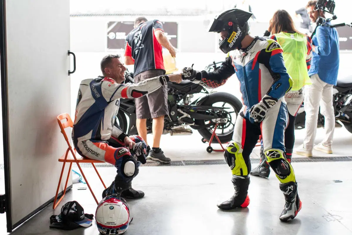 Diversamente Disabili e BMW: il ritorno in sella di persone dopo gravi incidenti, tutte le emozioni del Progetto "Specialmente" [VIDEO] (6)