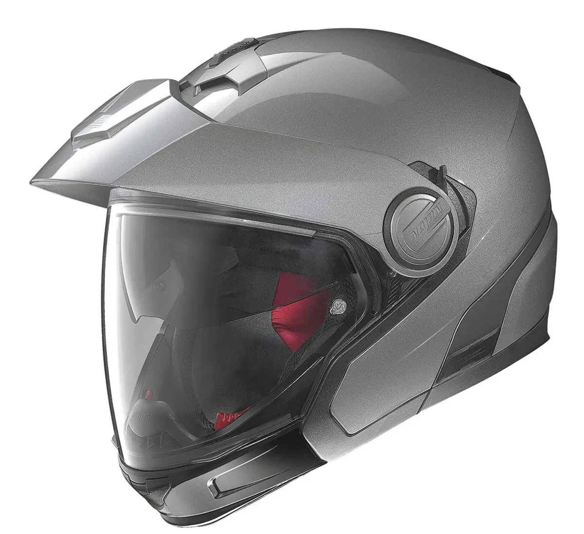 Nolan N40 Full. Un casco, otto configurazioni (6)