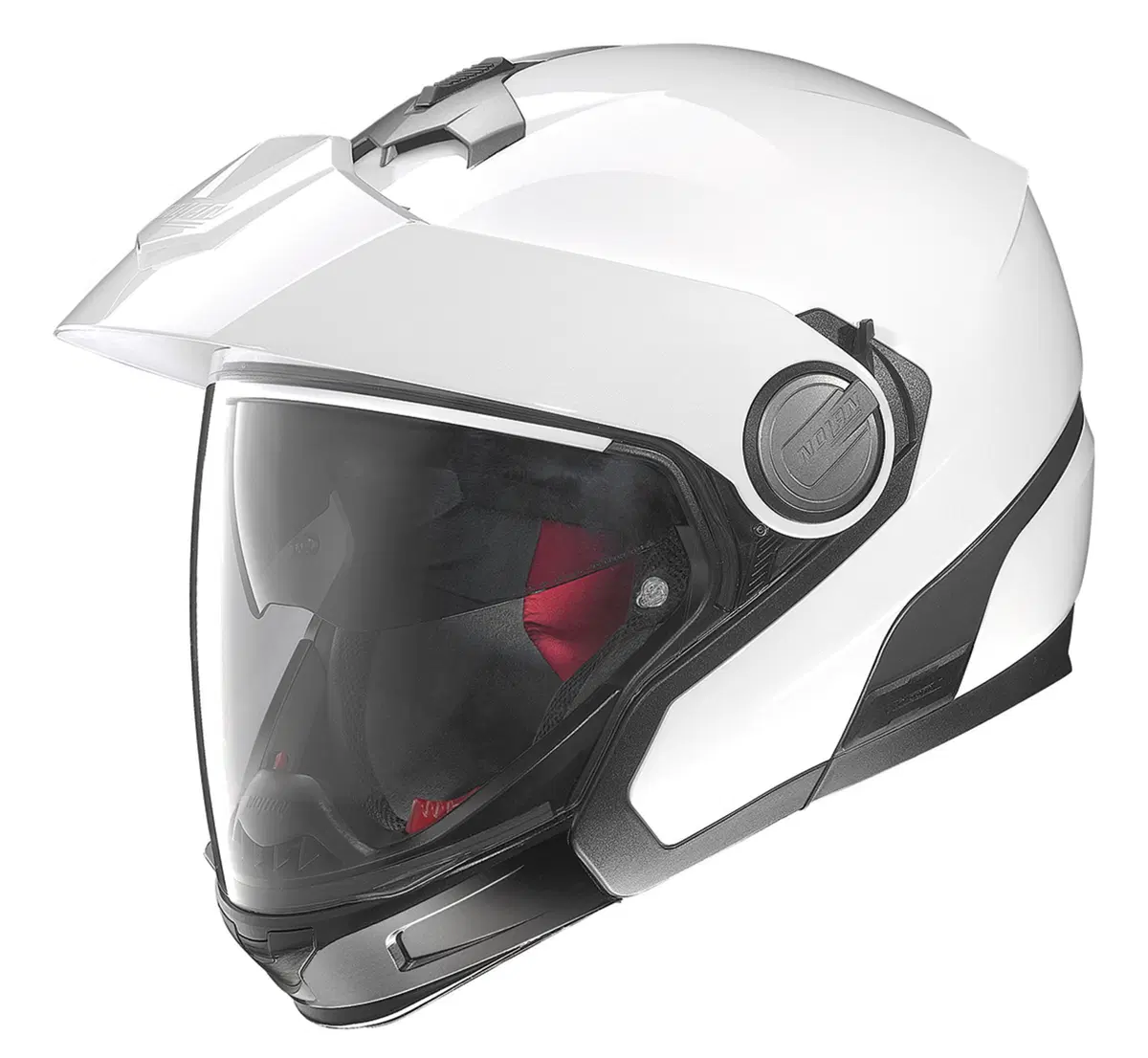 Nolan N40 Full. Un casco, otto configurazioni (7)