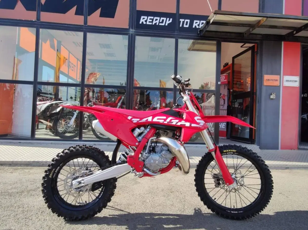 GASGAS MC 85 (2023 - 24)