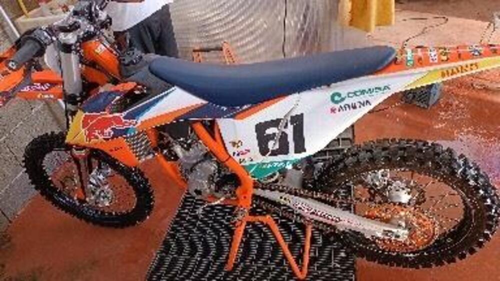 KTM SX 250 F (2021) (2)