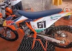 KTM 250 SX-F (2021) usata