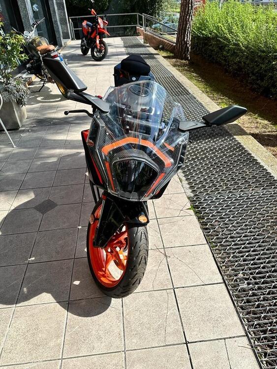 KTM RC 125 (2022 - 24) (3)