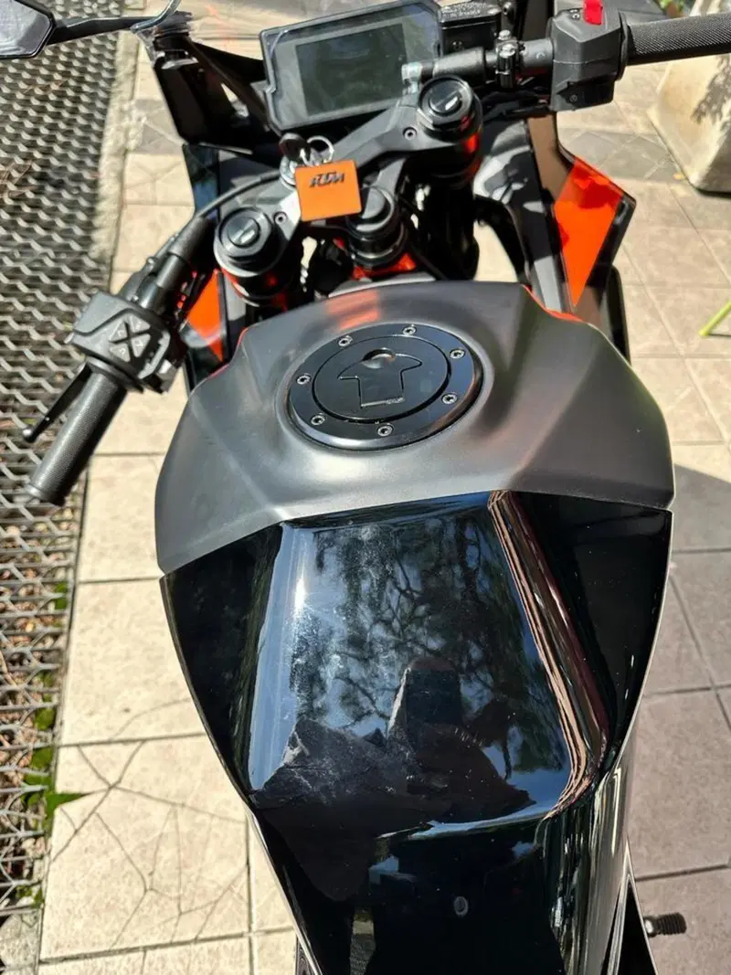 KTM RC 125 (2022 - 26) (7)